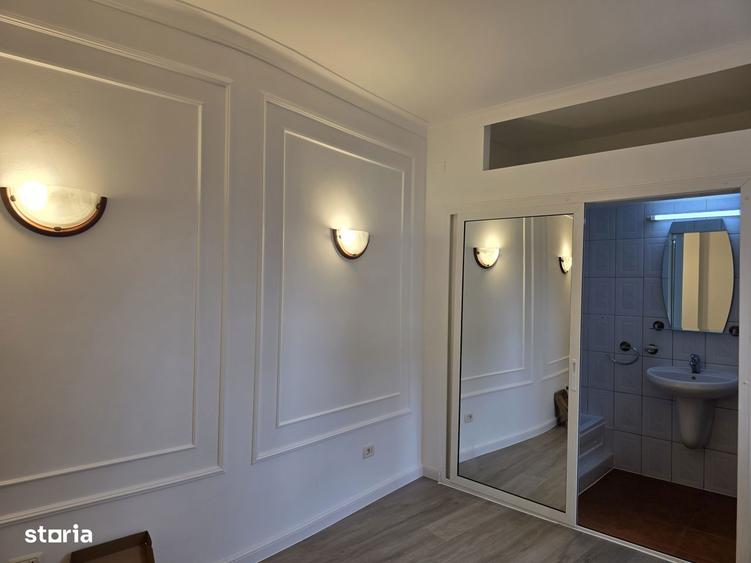 Apartament cu 3 camere, mobilat în Parcul Carol