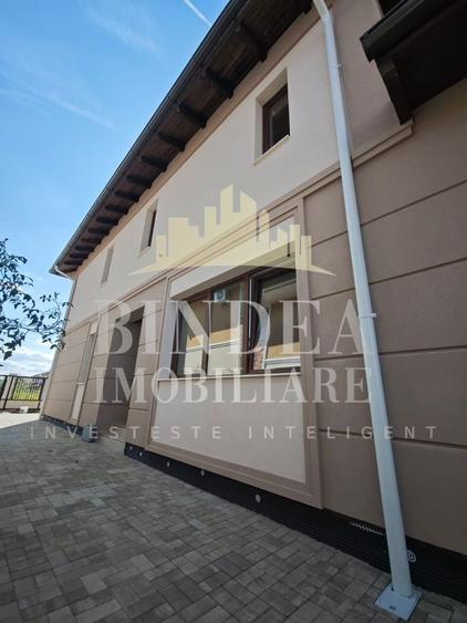 Duplex cu 4 camere cu Canalizare în Dumbrăvița