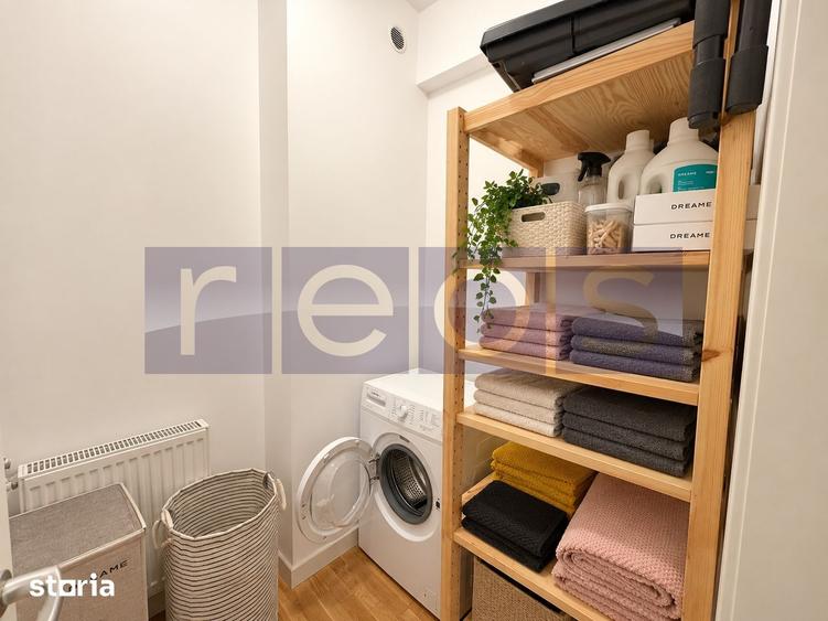 Apartament cu 4 camere, mobilat în Grivița