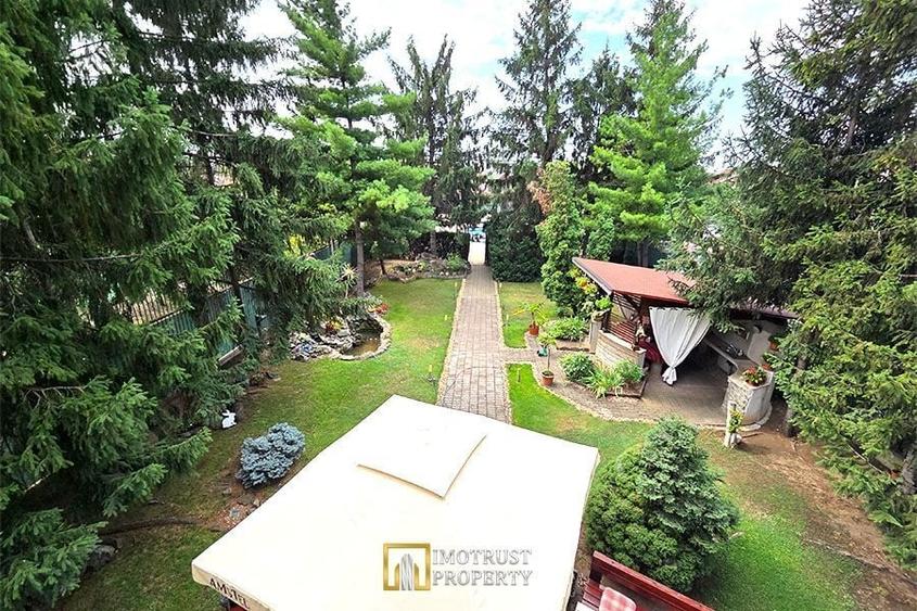 Casă individuală cu 10 camere cu Piscina în Aradul Nou