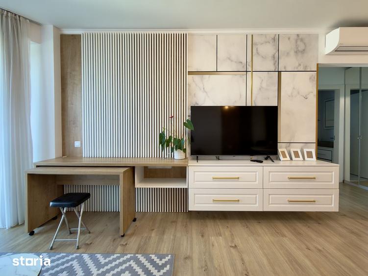 Apartament cu 2 camere în Tei