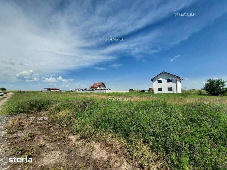 Teren de 452 mp, în Berceni