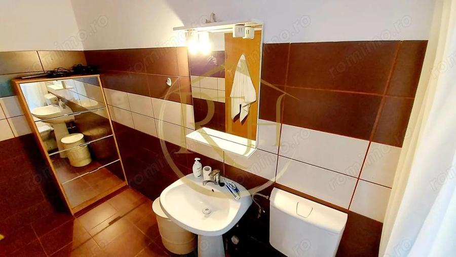 Inchiriem apartament cu 1 camera, langa Shopping City Center, Bloc nou, Parcare - 14