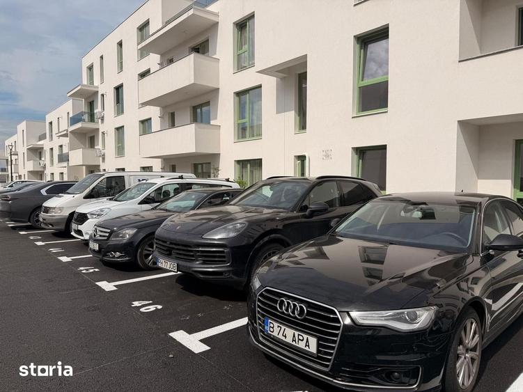 Apartament cu 2 camere în Tunari
