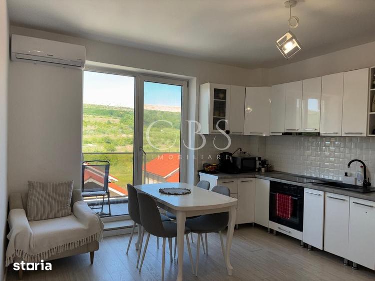 Exclusivitate!Com0%! Apartament 56mp 3 camere Beta Besidence , Chinten - 15