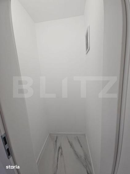 Apartament cu 3 camere în Podu Roș
