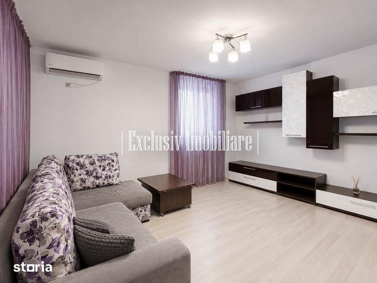 Apartament cu 2 camere în Tomis III