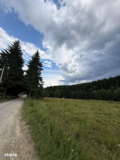Teren de 2000 mp, în Central