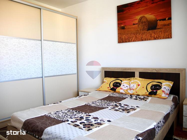 Apartament cu 2 camere în Cetate