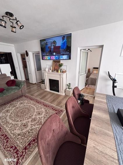 Apartament cu 3 camere în Central