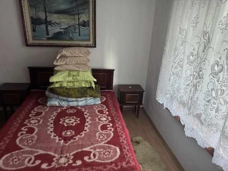 Casă cu 2 camere în Șerbănești