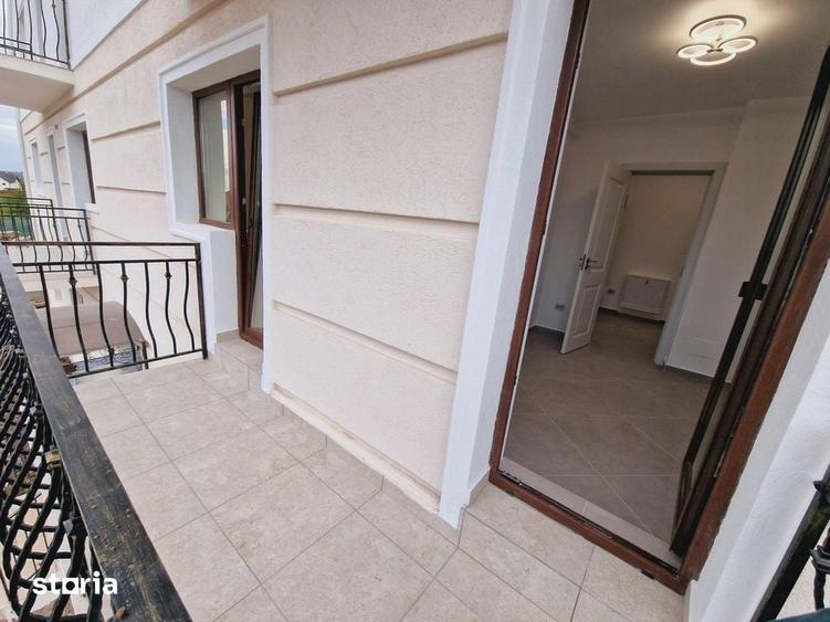 Apartament cu 2 camere în Cug