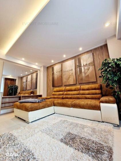 Apartament cu 2 camere, mobilat în Palazu Mare