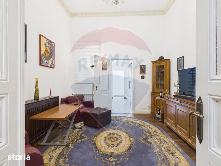 Casa / Vila cu 8 camere de vanzare in zona Cotroceni - 13
