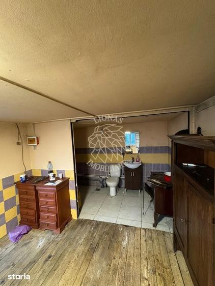 Casă cu 5 camere cu Teren 3220 Mp în Nimigea