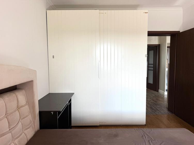Mogosoaia / Apartament Spatios / Mobilat Modern / Centrala Proprie + Parcare - 18