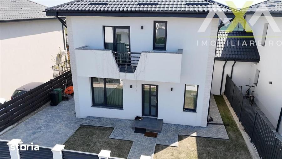 Casa Popas PacurariValea Lupului 4 camere,Camera tehnica,Asfalt,0% com - 3