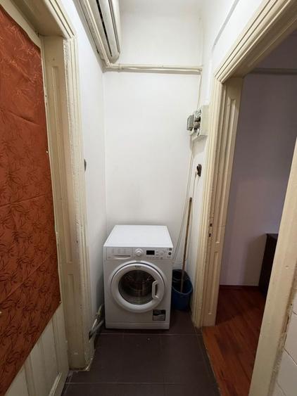 Garsonieră decomandată, mobilată în Unirii