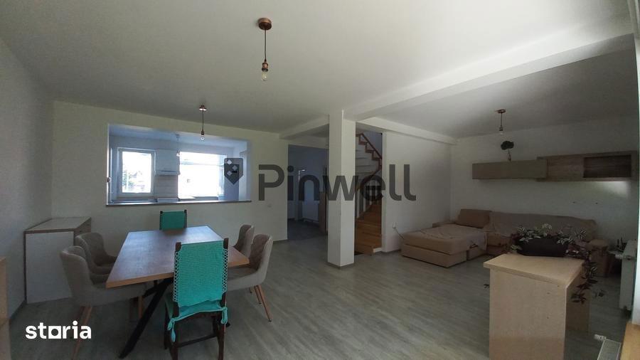 Casă cu 4 camere cu Teren 450 Mp în Nord