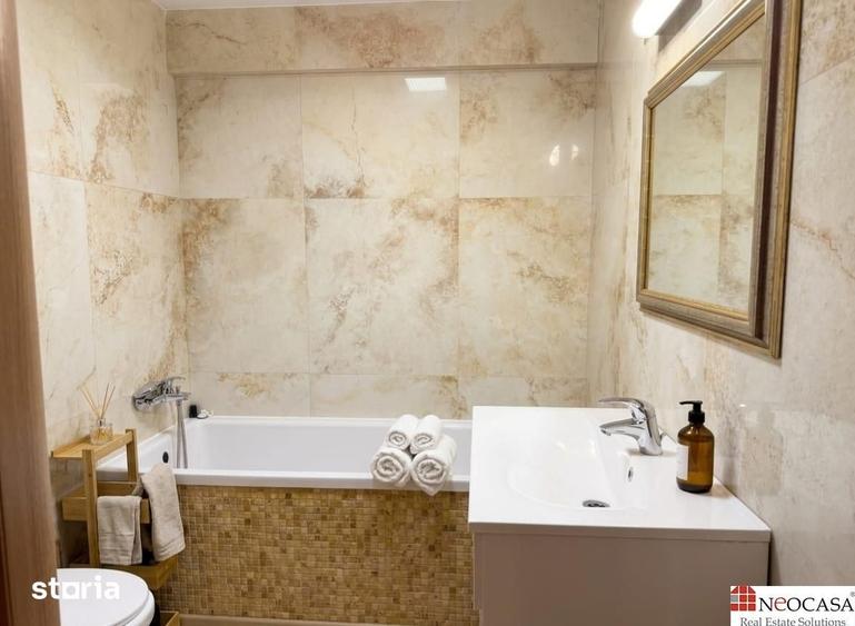 Apartament cu 4 camere în Dămăroaia