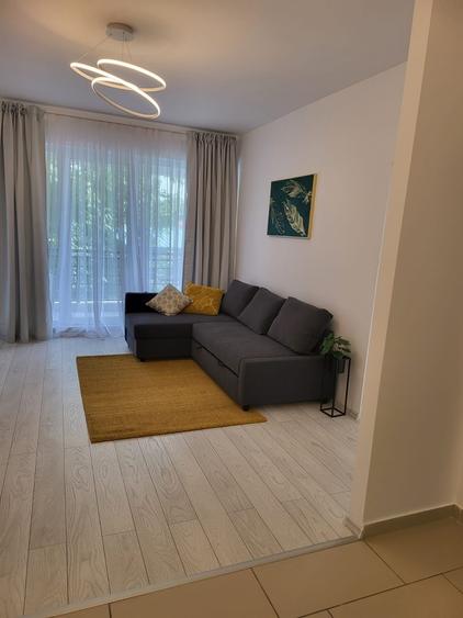 Apartament decomandat în Titan
