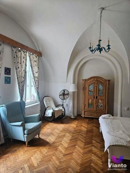 Apartament cu 2 camere decomandat, mobilat în Ultracentral