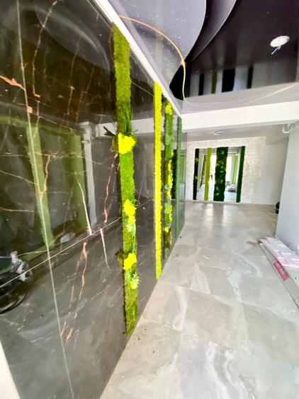 Apartament cu 2 camere semidecomandat în Vișan