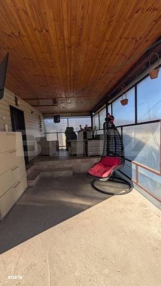 Casă cu 3 camere cu Teren 600 Mp în Central