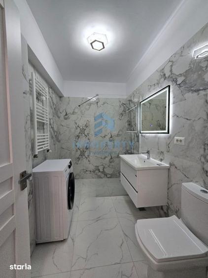 Apartament cu 2 camere, mobilat în Dobroești