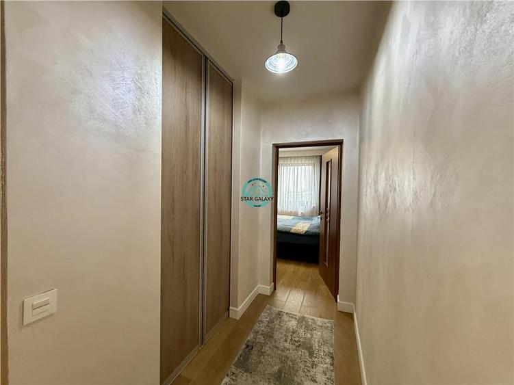 Apartament cu 2 camere decomandat, mobilat în Tudor Vladimirescu