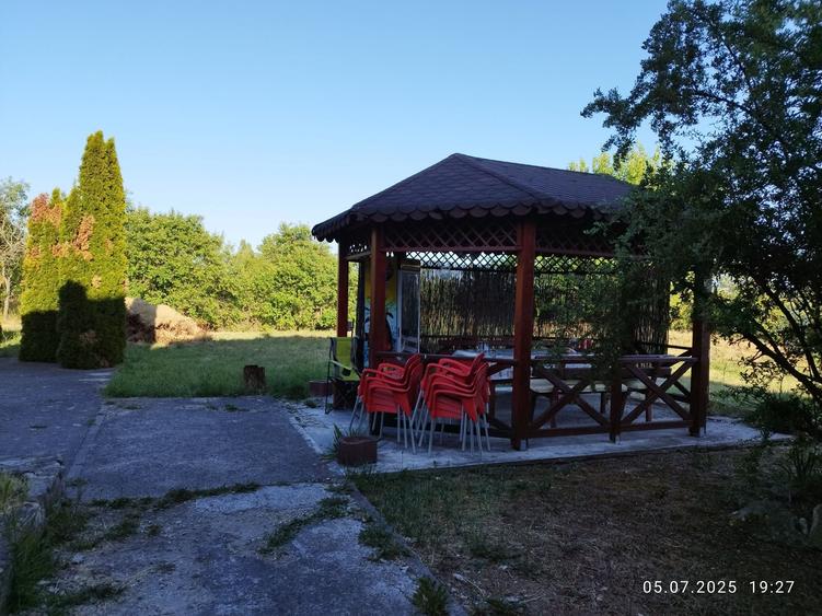 Casă cu 4 camere în Tinăud