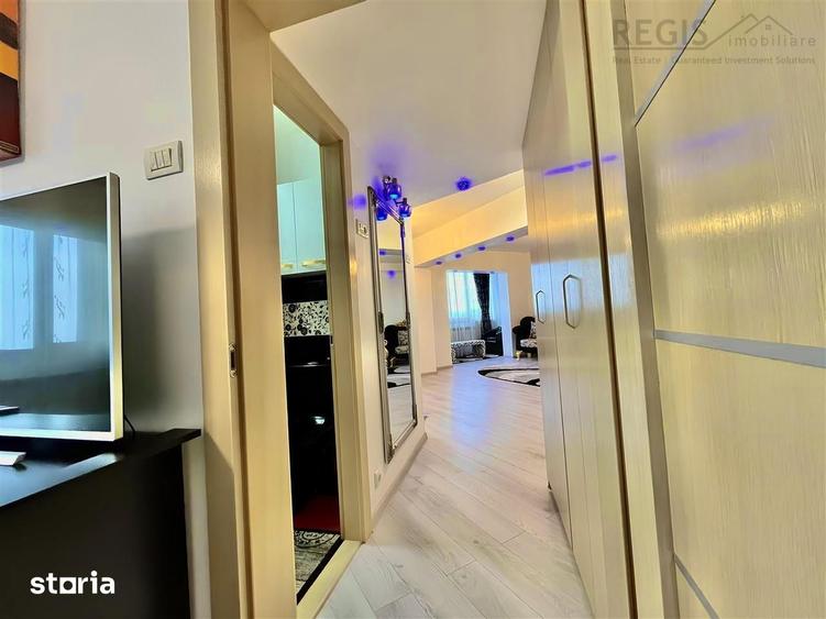 Apartament cu 2 camere, mobilat în Dârste
