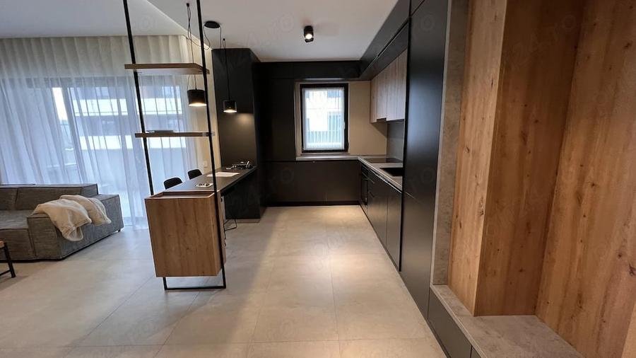 Apartament cu 2 camere semidecomandat, mobilat în Dumbrăvița