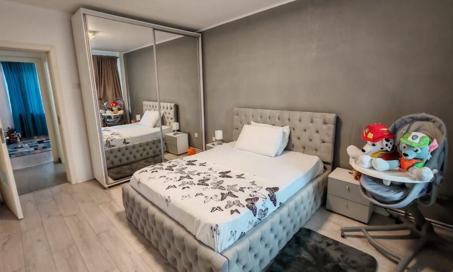 Apartament cu 2 camere decomandat în Ultracentral
