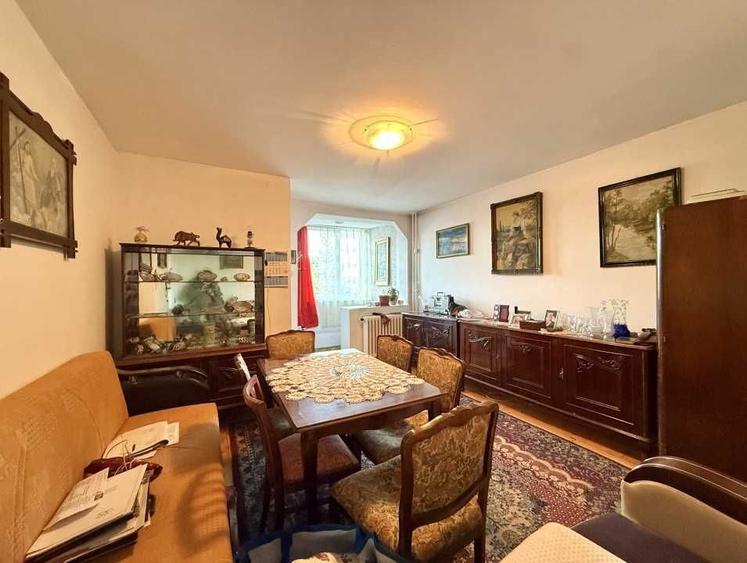 Garsonieră semidecomandată în Gheorgheni