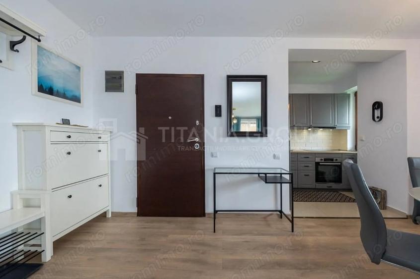 Apartament cu 2 camere semidecomandat în Centrul Istoric