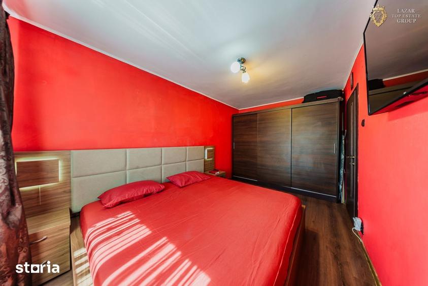 Apartament cu 3 camere, mobilat în Micălaca