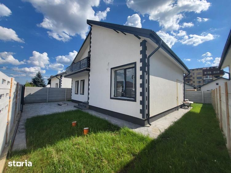 Casă cu 3 camere cu Teren 320 Mp în Central
