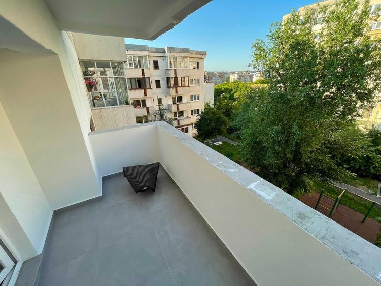 Apartament cu 2 camere decomandat în Dosu Bricii