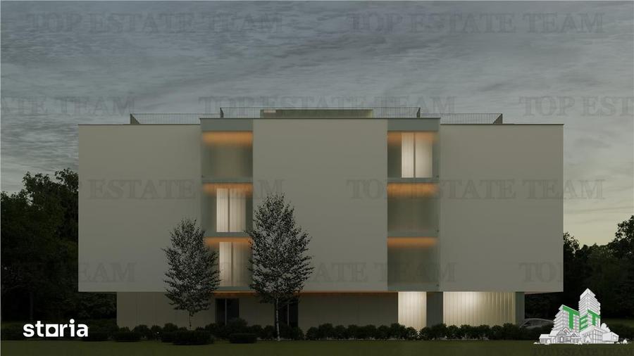 Apartament cu 3 camere în Central