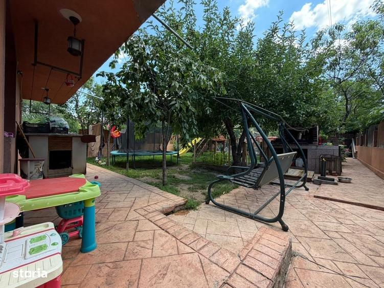 Vila 6 camere | Panouri solare | 500 mp teren | Fundeni-Dobroesti - 9