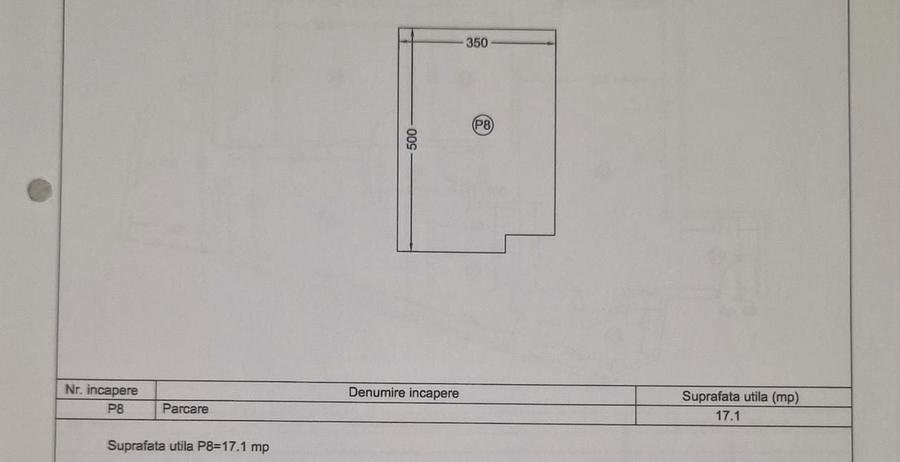 Apartament cu 3 camere decomandat în Tomis Nord