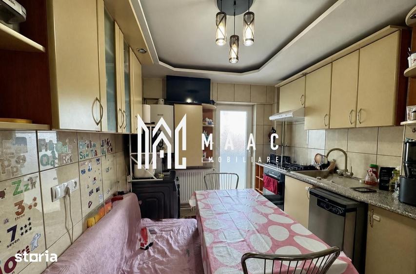 Apartament cu 2 camere decomandat în Calea Dumbrăvii