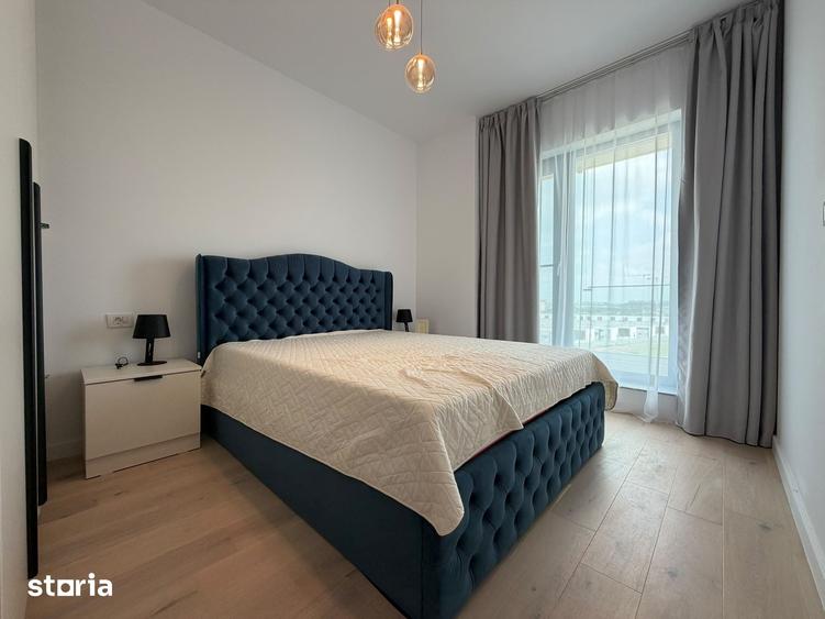 Apartament 2 camere| Nou, complet mobilat|Parcare subterana inclusa - 6