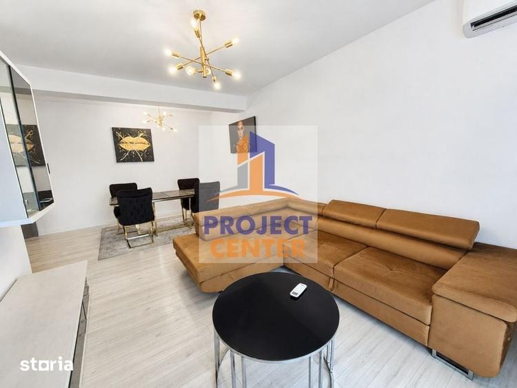 Apartament cu 3 camere în Central