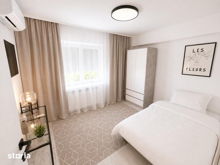 Apartament cu 3 camere în Far