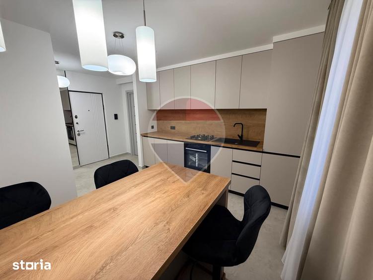 Apartament cu 2 camere în Central