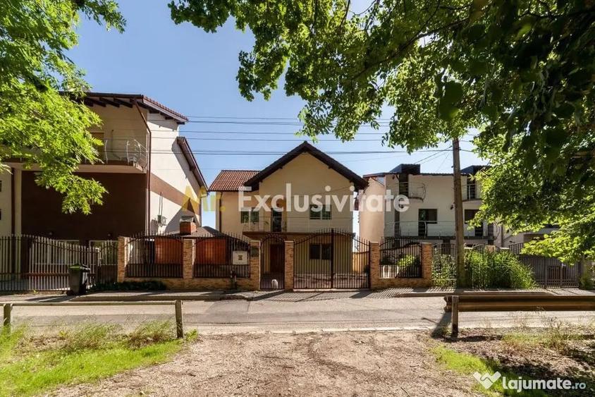 Casă cu 4 camere cu Teren 198 Mp în Trivale