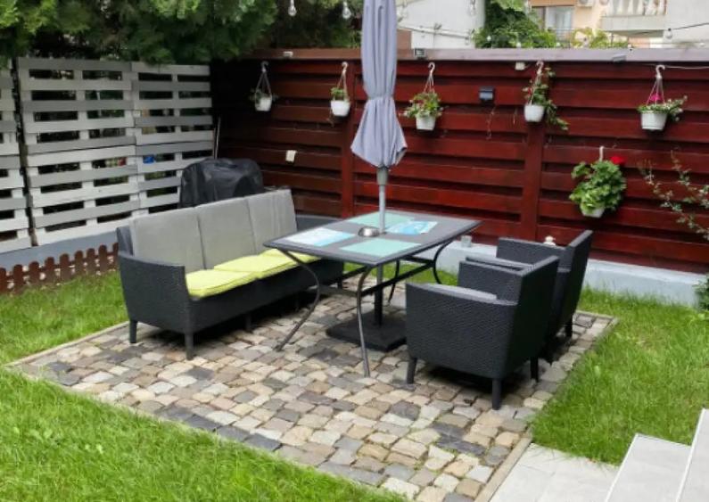 Studio cu gradina proprie | Mamaia Sat + loc parcare - 4