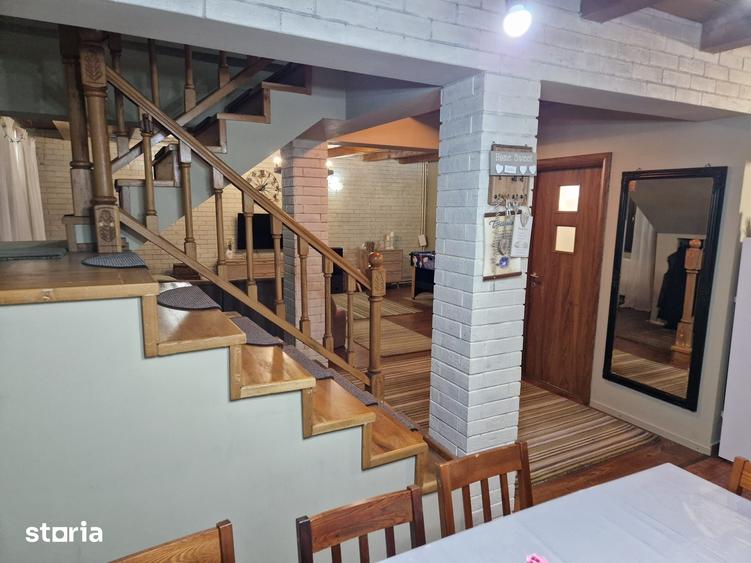 Casă cu 4 camere cu Teren 900 Mp în Bratca